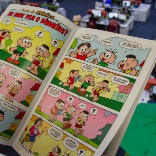 Sicredi leva educação financeira a escolas e hospitais na Paraíba durante a Semana ENEF