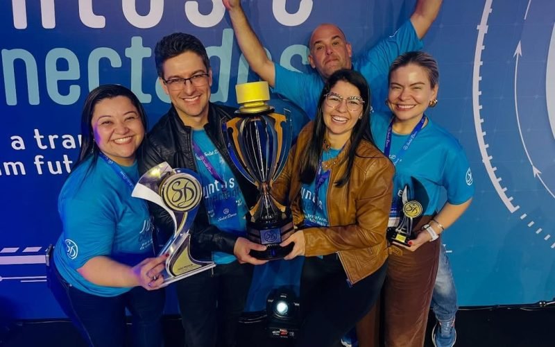 Sodiê Doces João Pessoa é eleita a melhor loja do Brasil entre 396 unidades da rede