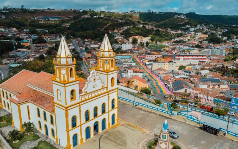 Bananeiras abre hoje São João com economia super aquecida pelo mercado imobiliário
