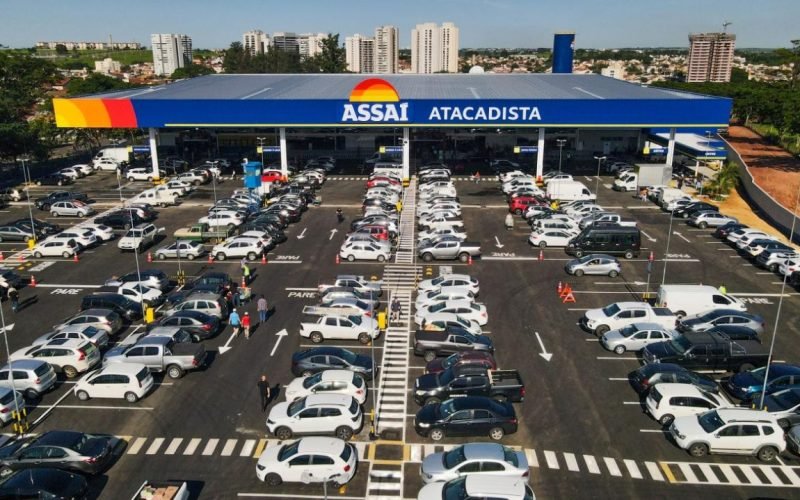 Assaí está com mais de 60 vagas abertas na Paraíba
