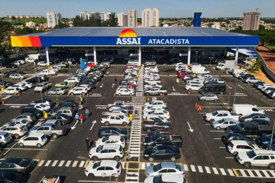Assaí está com mais de 60 vagas abertas na Paraíba