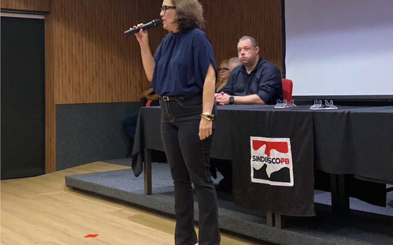 Em Assembleia Geral, auditores fiscais da Paraíba debatem paralisação a partir deste mês