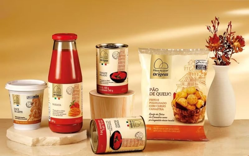 Pão de Açúcar lança marca própria com foco no segmento premium