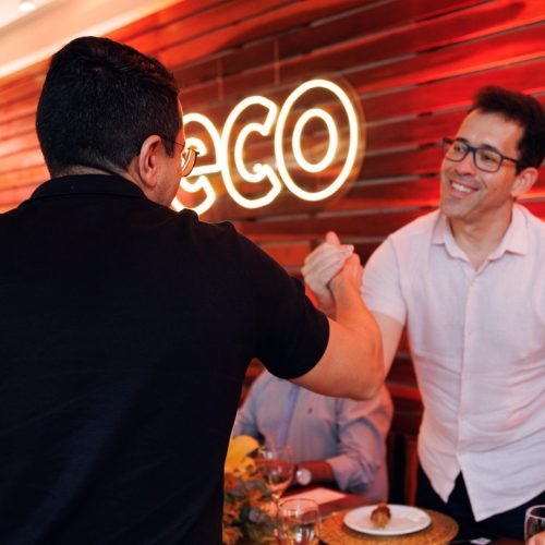 Eco Construtora homenageia corretores e anuncia pré-lançamento do Eco Pulse