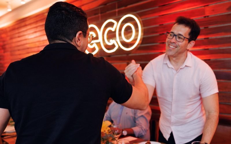 Eco Construtora homenageia corretores e anuncia pré-lançamento do Eco Pulse