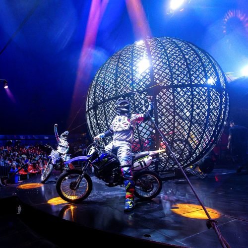 Internacional Circo Kroner estreia dia 19 em Campina Grande com superprodução no Canal do Prado