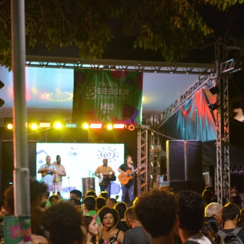 Festival MêiMundo acontece no CCTA/UFPB com performances de artistas locais