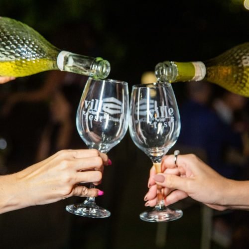 Ville Wine Fest celebra vinhos selecionados em experiência assinada por Manu Vilhena
