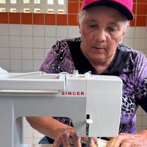Milagre Sertão realiza Oficina de Corte e Costura Criativa em Algodão Jandaíra