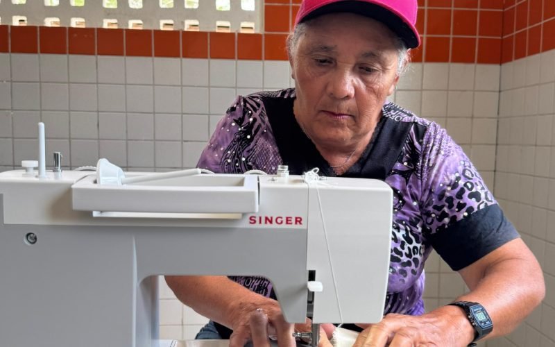 Milagre Sertão realiza Oficina de Corte e Costura Criativa em Algodão Jandaíra