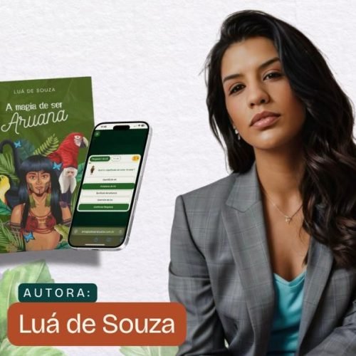 Paraibana lança livro e jogo inspirados em lendas indígenas no Festival de Arte e Cultura da USP