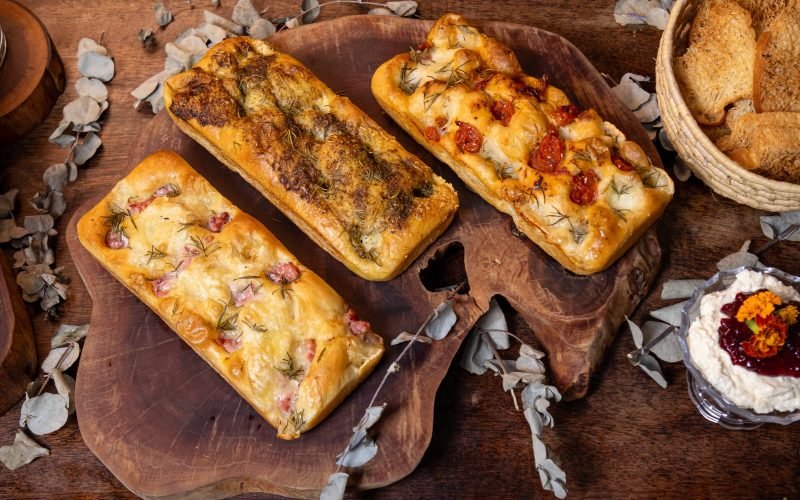 Alupast’s amplia produção com linha artesanal de pães para cestas afetivas