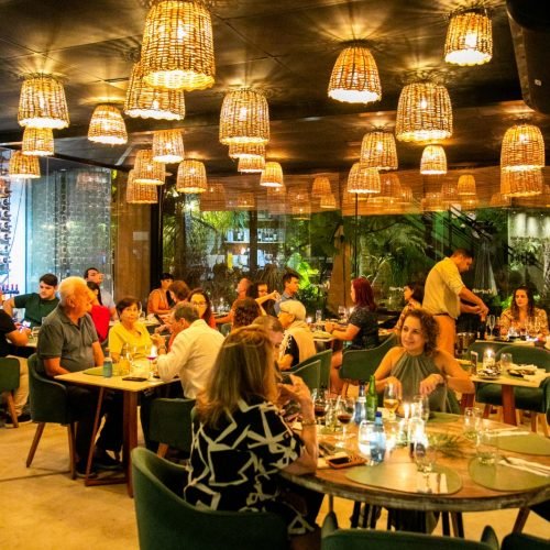 Natal e Réveillon no Ville des Plantes terá celebrações no Moman Restaurante