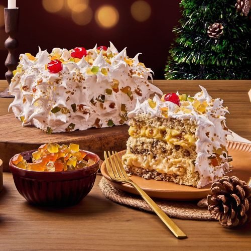 Sodiê lança linha especial de fim de ano com sabores inéditos, panetones recheados e kits presenteáveis