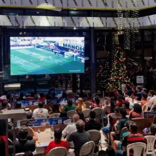 Mag Shopping transmite ao vivo final da Copa Intercontinental