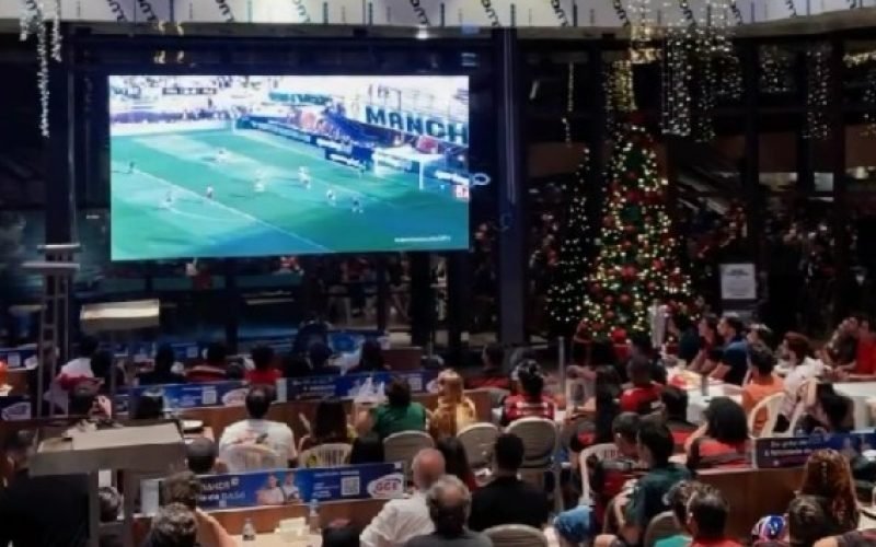 Mag Shopping transmite ao vivo final da Copa Intercontinental