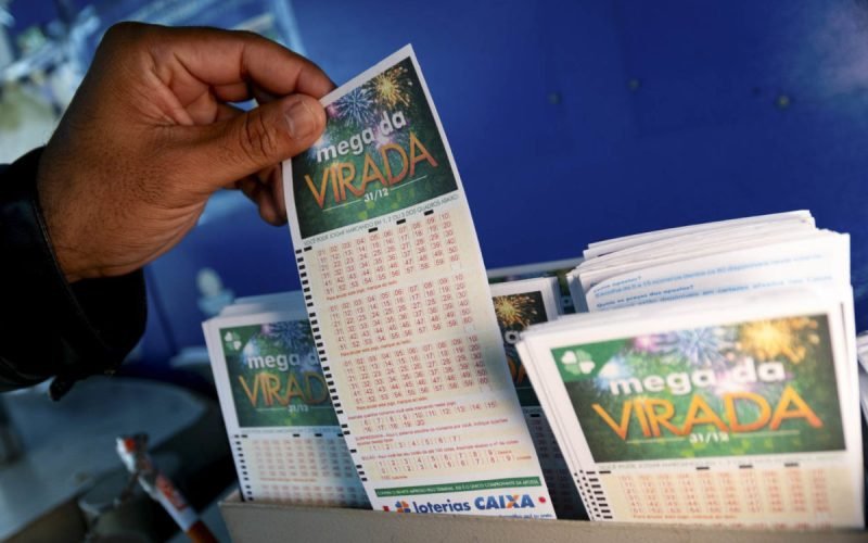 Mega da Virada entra na reta final para apostas físicas e online; saiba como jogar