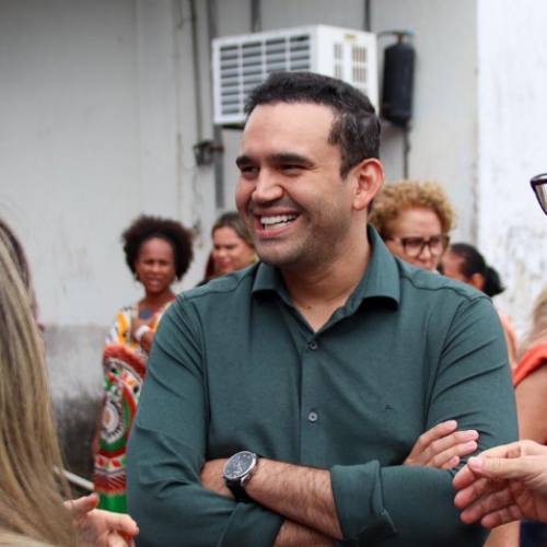 Falsas acusações: Justiça concede mais um direito de resposta a Dr Jhony contra Bruno Cunha Lima