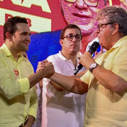 Sob liderança de Jhony Bezerra, PSB de CG apresenta chapa forte e competitiva para as eleições