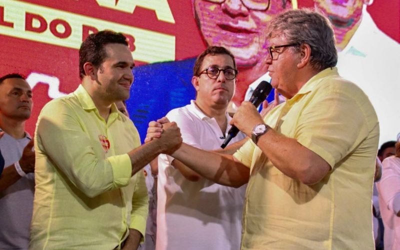 Sob liderança de Jhony Bezerra, PSB de CG apresenta chapa forte e competitiva para as eleições