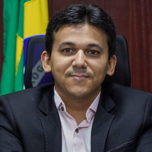 Prefeito de Santa Rita declara apoio a João Azevêdo para o Senado em 2026