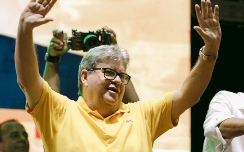 Nova pesquisa mostra João Azevêdo liderando corrida ao Senado, na Paraíba