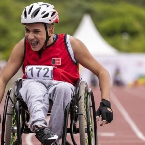 Inscrições para os Jogos Paralímpicos da Paraíba seguem até 30 de junho