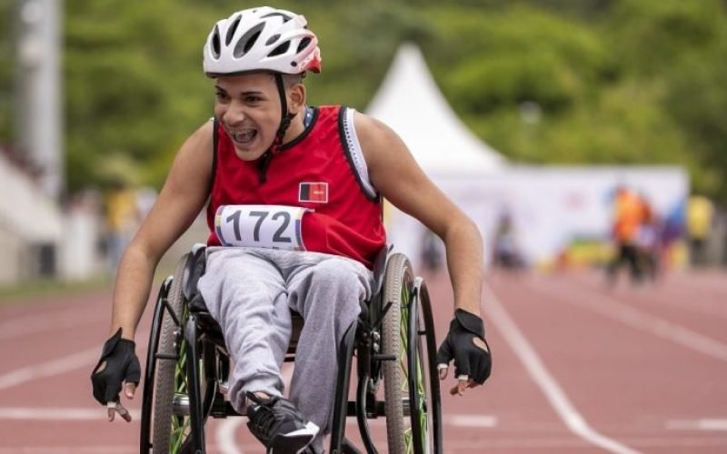Inscrições para os Jogos Paralímpicos da Paraíba seguem até 30 de junho