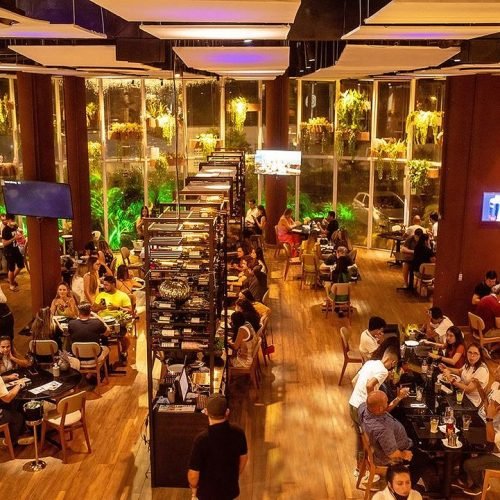 John’s Grill recebe reconhecimento do guia internacional Restaurant Guru pelo segundo ano