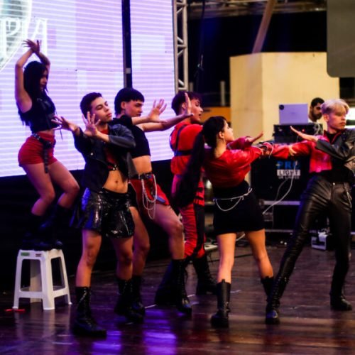 Espaço Cultural recebe tradicional concurso HQPB Kpop Contest, em agosto