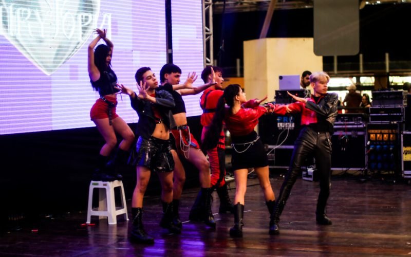Espaço Cultural recebe tradicional concurso HQPB Kpop Contest, em agosto