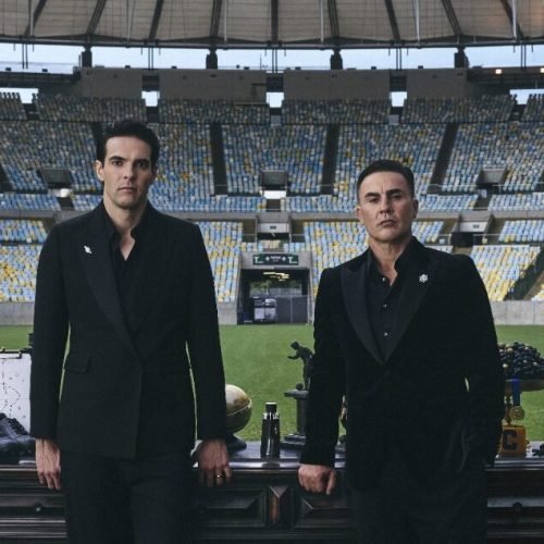 Malbec Black Legend convida Kaká e Cannavaro para momento icônico e inédito no Maracanã