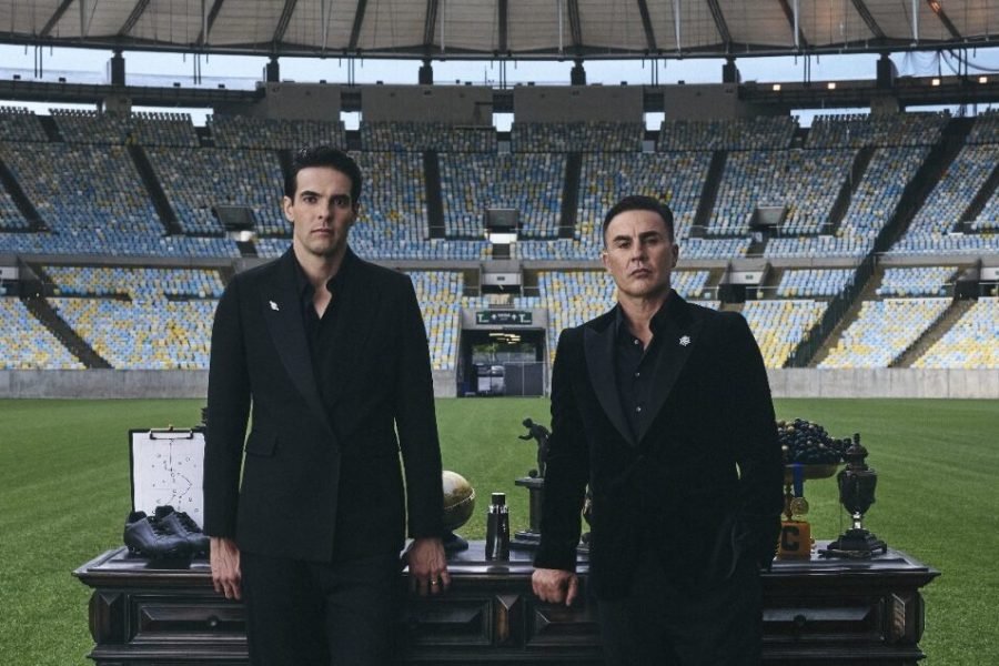 Malbec Black Legend convida Kaká e Cannavaro para momento icônico e inédito no Maracanã