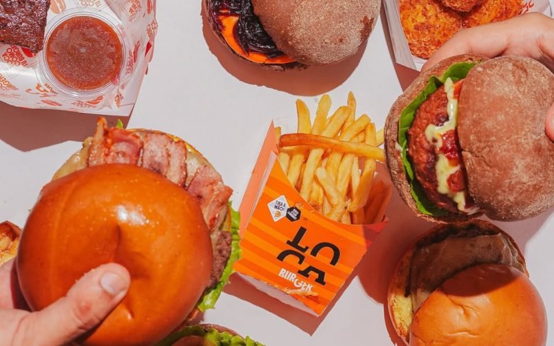 Loca Burger promove happy hour às quartas