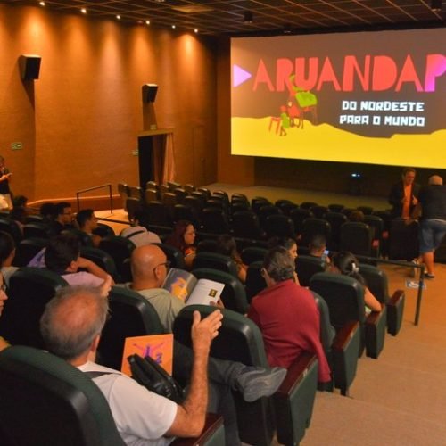 Plataforma ‘Aruandaplay’ disponibiliza filmes paraibanos gratuitos; saiba como acessar