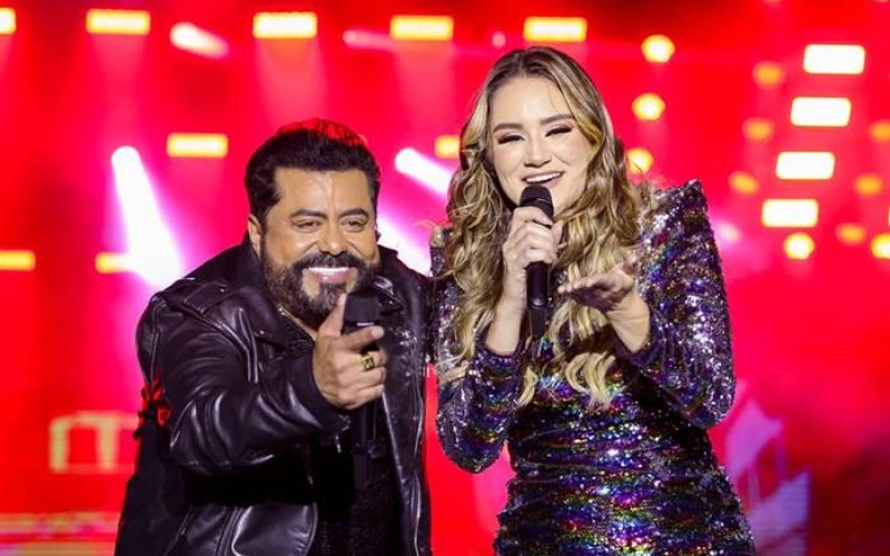 Limão com Mel é confirmada como primeira atração do Réveillon 2024 de João Pessoa