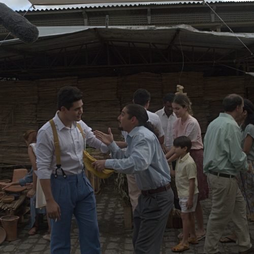 Filme que homenageia petição-poema de Ronaldo Cunha Lima, Habeas Pinho está em pós-produção