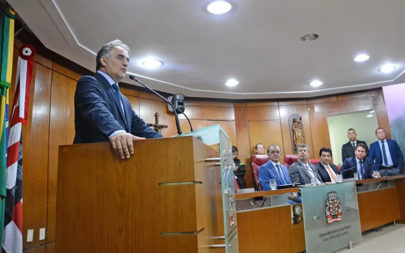 Luciano Cartaxo anuncia retirada de pré-candidatura à Prefeitura de João Pessoa