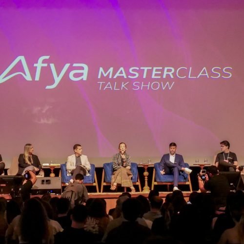 Afya Paraíba abre o MEDX 2025 com reflexões sobre o sentido da vida e da medicina