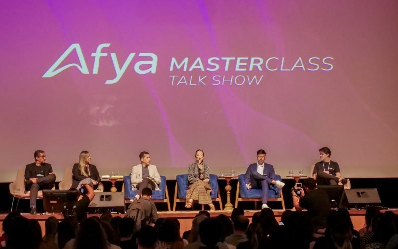 Afya Paraíba abre o MEDX 2025 com reflexões sobre o sentido da vida e da medicina