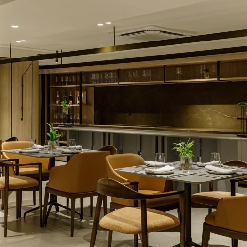 HCM Hotel abre segunda edição do Saborium com menu inspirado na cozinha italiana contemporânea