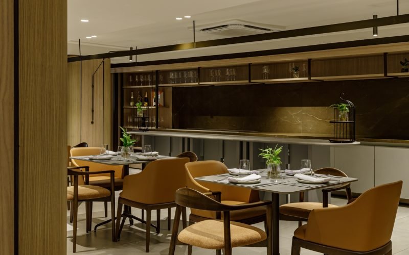 HCM Hotel abre segunda edição do Saborium com menu inspirado na cozinha italiana contemporânea