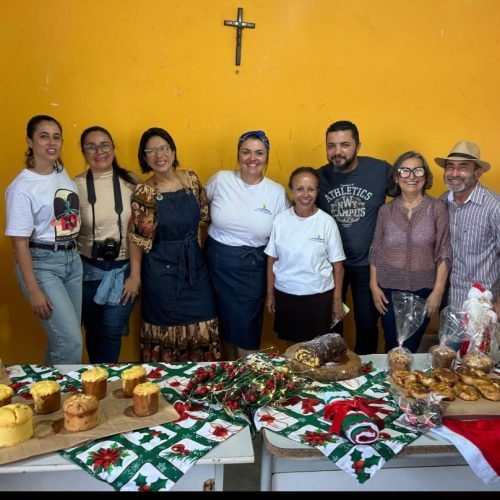 Alunas de Serrote Baixo transformam aulas de culinária em oportunidade de renda