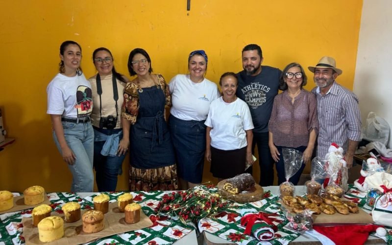 Alunas de Serrote Baixo transformam aulas de culinária em oportunidade de renda