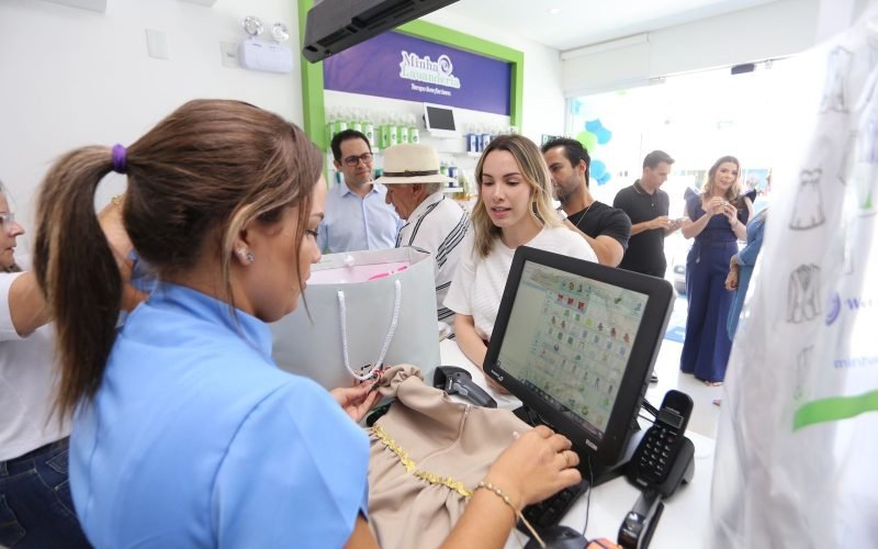 Minha Lavanderia inaugura nova unidade com foco em inovação e sustentabilidade