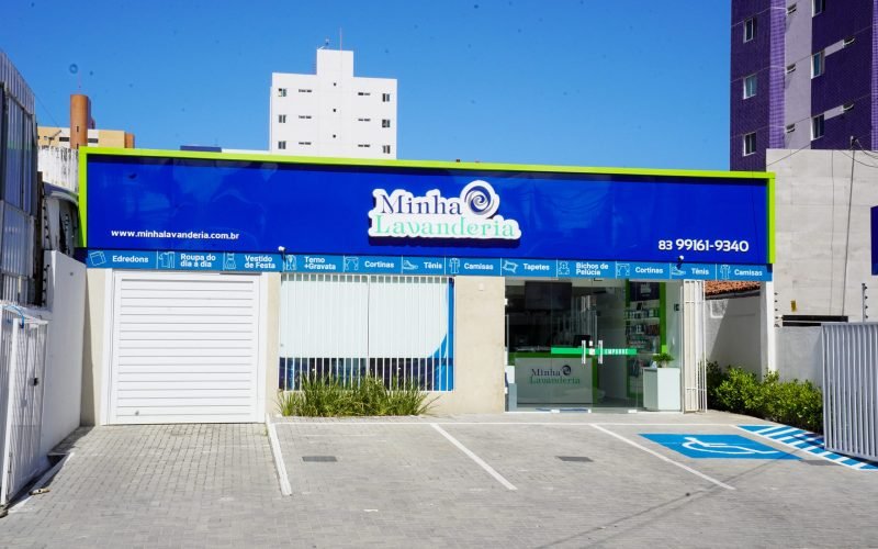 Minha Lavanderia recebe Selo de Excelência em Franchising 2025, o mais importante do setor