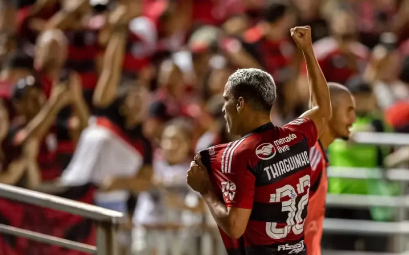 Flamengo enfrenta Madureira no Amigão em Campina Grande pelo Carioca 2025