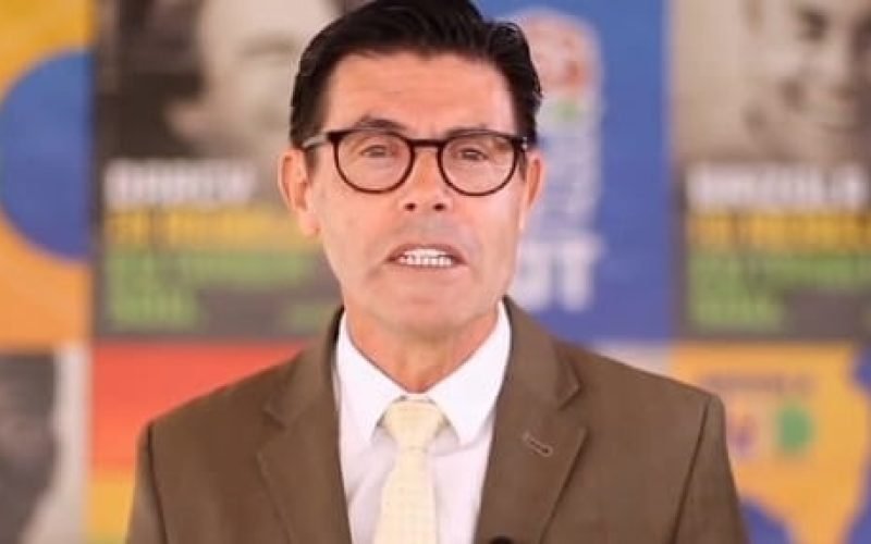 João nomeia presidente estadual do PDT como secretário de Administração