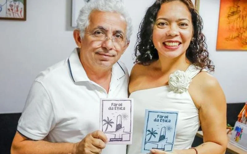 Funjope e Secretaria de Integridade e Governança lançam cordel Farol da Ética
