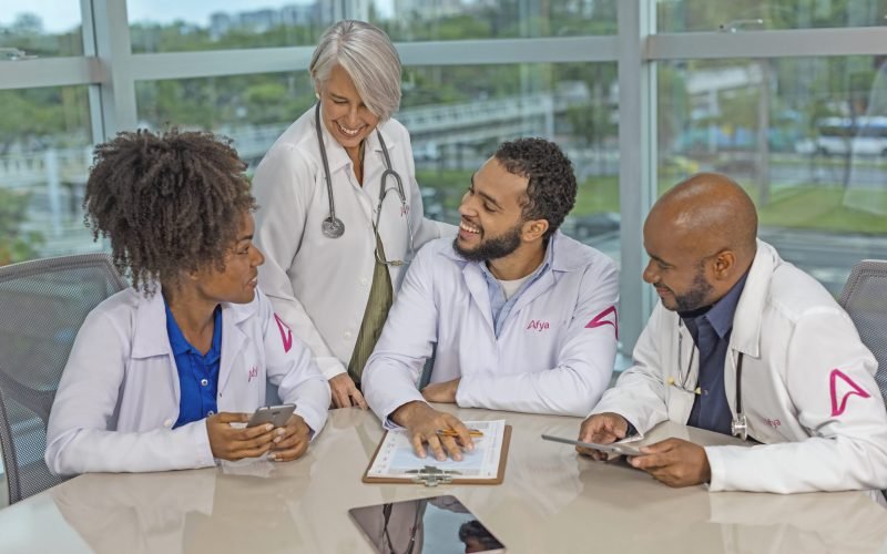 Afya oferece gratuitamente curso de Inteligência Artificial para médicos e estudantes de medicina